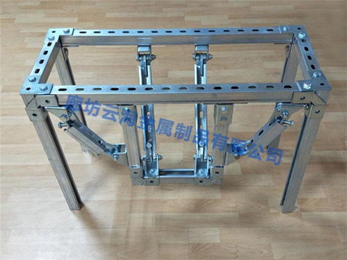 鋼結構抗震支架