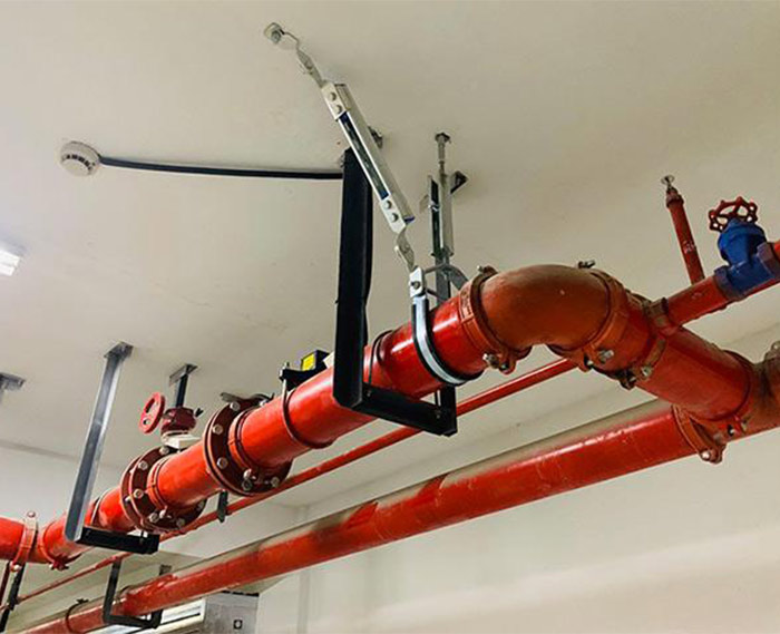 昭通金帝抗震支架廠 優質產品，合理價格，守護建筑安全